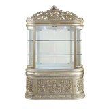 ACME Sorina Curio , Antique Gold Finish