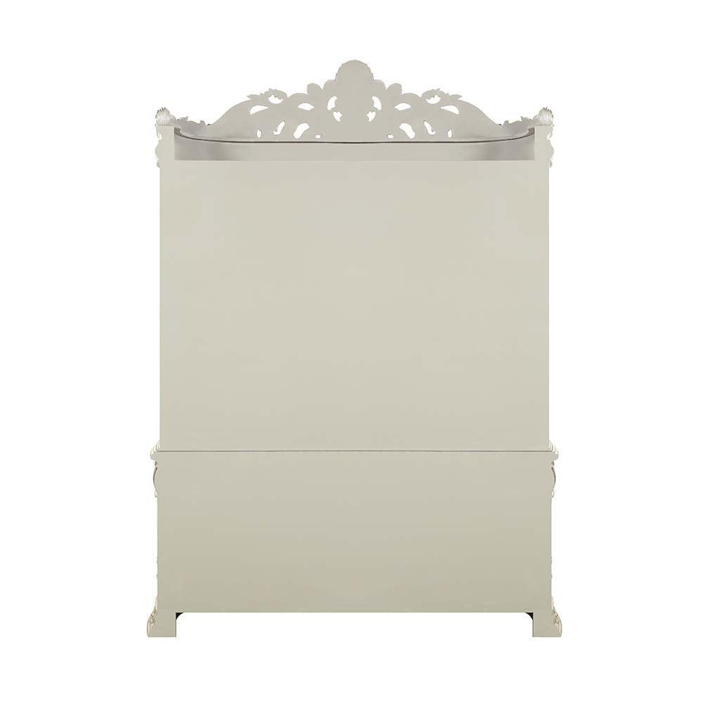 ACME Sorina Curio , Antique Gold Finish