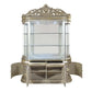 ACME Sorina Curio , Antique Gold Finish