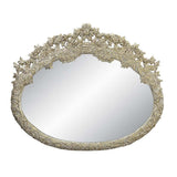 ACME Sorina Mirror, Antique Gold