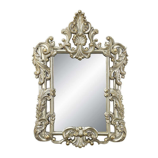 ACME Sorina Mirror, Antique Gold Finish