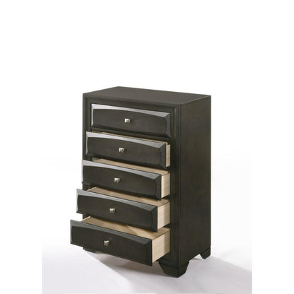 ACME Soteris Chest, Antique Gray