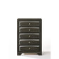 ACME Soteris Chest, Antique Gray