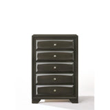 ACME Soteris Chest, Antique Gray