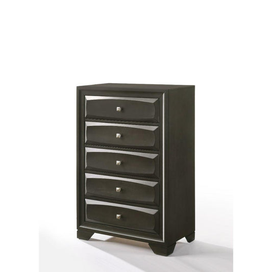 ACME Soteris Chest, Antique Gray