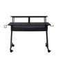 Suitor Music Recording Studio Desk, Black