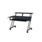 Suitor Music Recording Studio Desk, Black