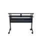 Suitor Music Recording Studio Desk, Black