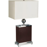 ACME Table Lamp (Set-2), Coffee