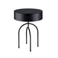 ACME Talos Accent Table, Black Finish