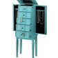 ACME Tammy Jewelry Armoire, Light Blue