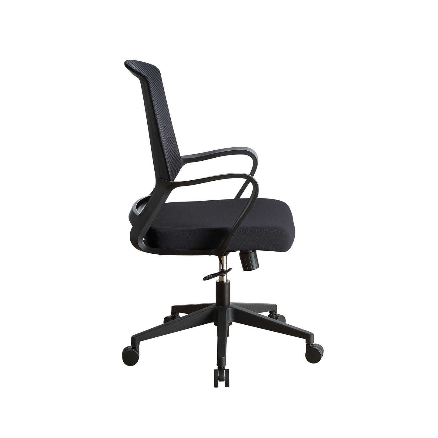 ACME Tanko Office Chair, Black Fabric