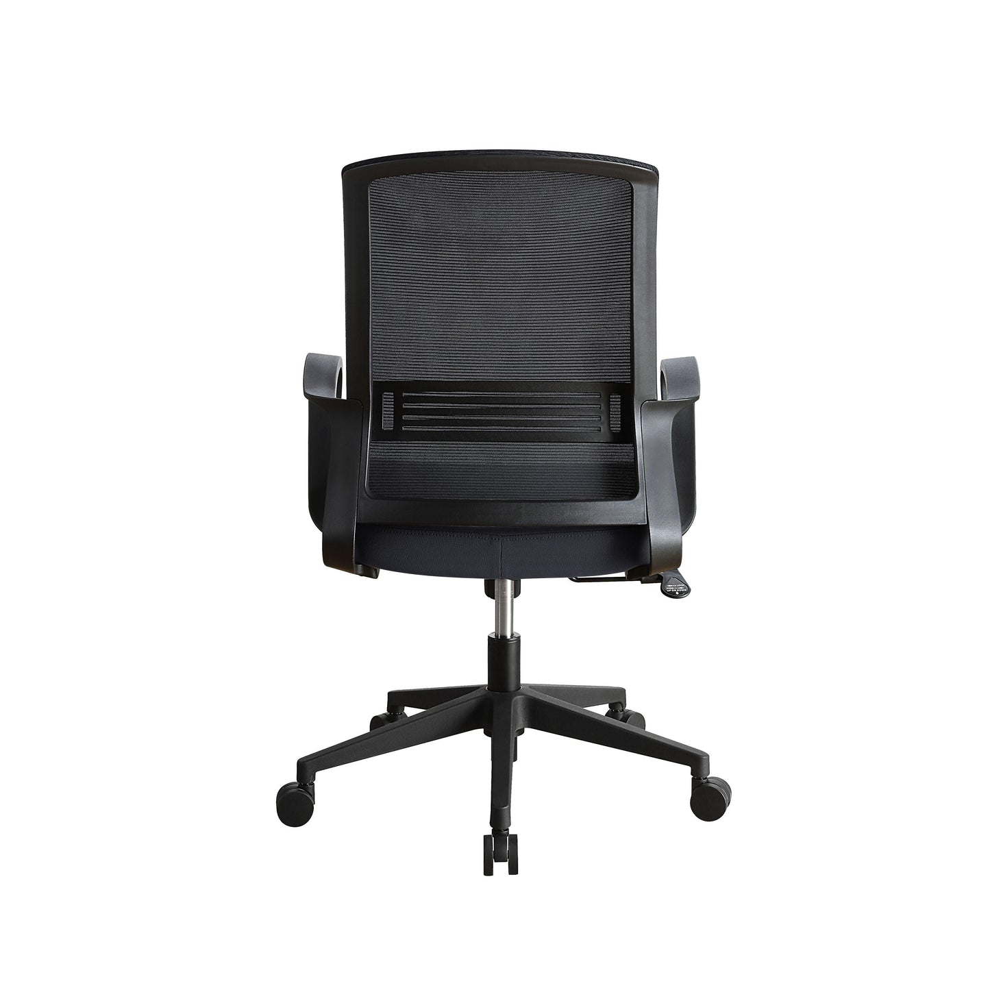 ACME Tanko Office Chair, Black Fabric