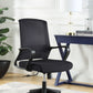 ACME Tanko Office Chair, Black Fabric