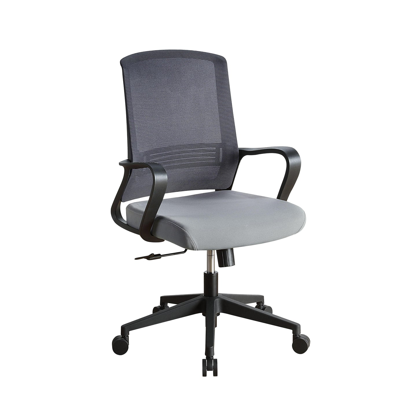 ACME Tanko Office Chair, Gray Fabric