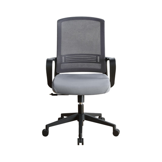 ACME Tanko Office Chair, Gray Fabric