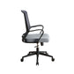 ACME Tanko Office Chair, Gray Fabric