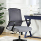 ACME Tanko Office Chair, Gray Fabric