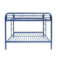 ACME Thomas Twin/Twin Bunk Bed, Blue