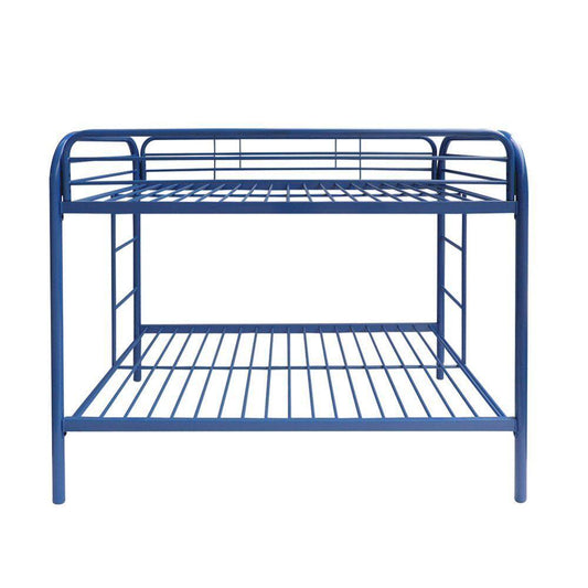 ACME Thomas Twin/Twin Bunk Bed, Blue