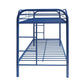 ACME Thomas Twin/Twin Bunk Bed, Blue