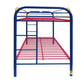 ACME Thomas Twin/Twin Bunk Bed, Rainbow