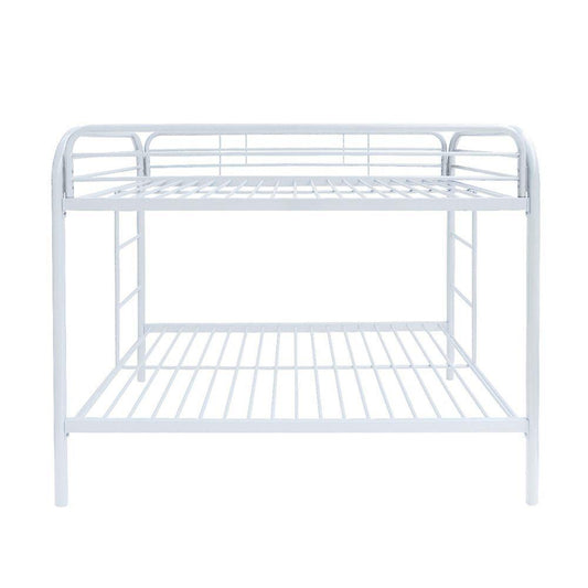 ACME Thomas Twin/Twin Bunk Bed, White