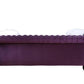 ACME Thotton Sofa w/2 Pillows, Purple Velvet