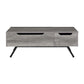 ACME Throm Coffee Table w/Lift Top, Gray Oak Finish