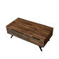 ACME Throm Coffee Table w/Lift Top, Walnut