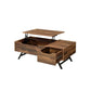 ACME Throm Coffee Table w/Lift Top, Walnut