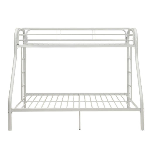 ACME Tritan Twin XL/Queen Bunk Bed, White