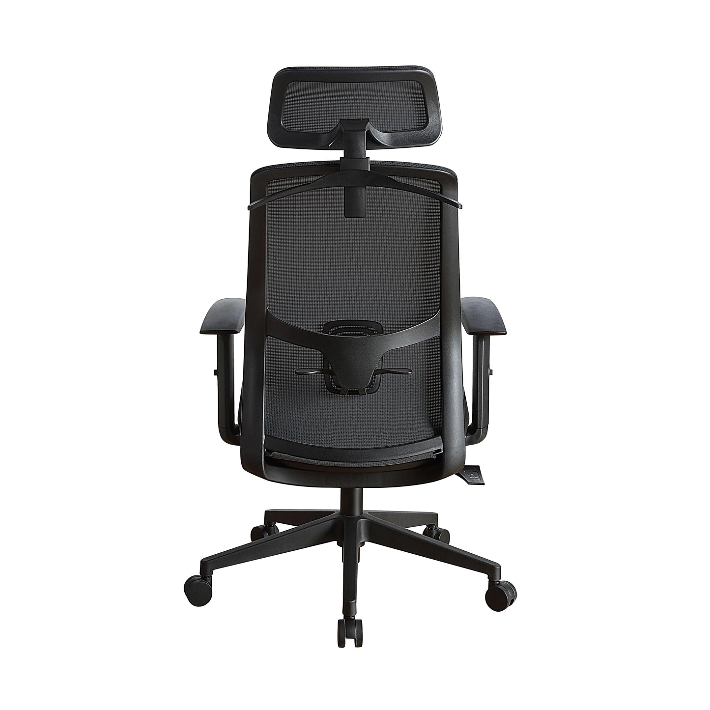 ACME Umika Office Chair, Black Fabric