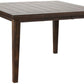 Urbana Counter Height Table