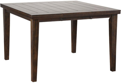 ACME Urbana Counter Height Table, Espresso