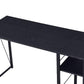 ACME Vadna Writing Desk, Black Finish