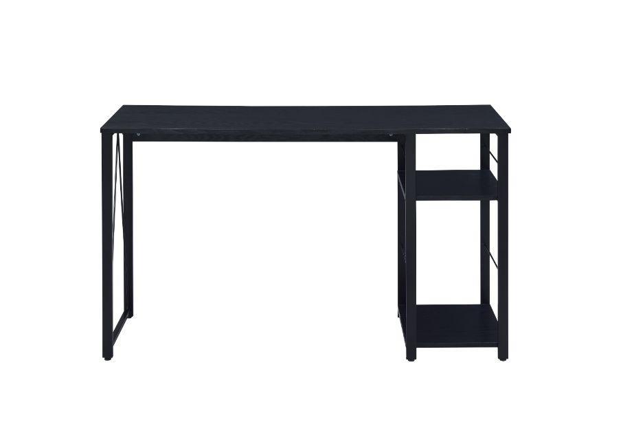 ACME Vadna Writing Desk, Black Finish