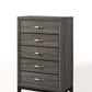 ACME Valdemar Chest, Weathered Gray