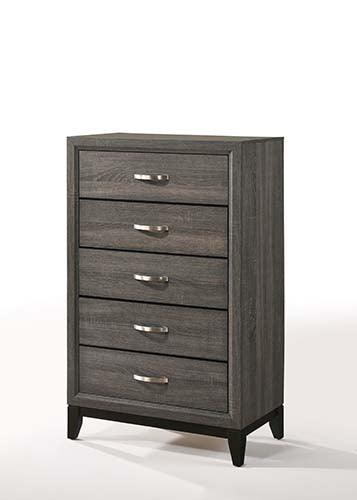 ACME Valdemar Chest, Weathered Gray