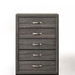 ACME Valdemar Chest, Weathered Gray