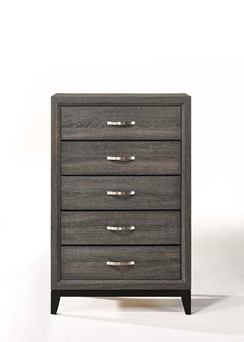 ACME Valdemar Chest, Weathered Gray