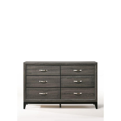 ACME Valdemar Dresser, Weathered Gray