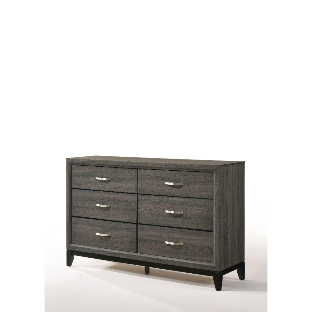 ACME Valdemar Dresser, Weathered Gray