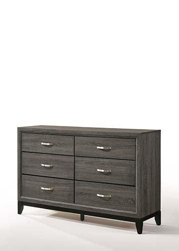 ACME Valdemar Dresser, Weathered Gray