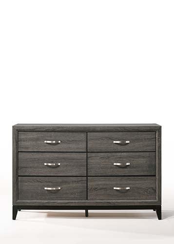 Valdemar Dresser, Weathered Gray
