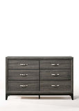 Valdemar Dresser, Weathered Gray