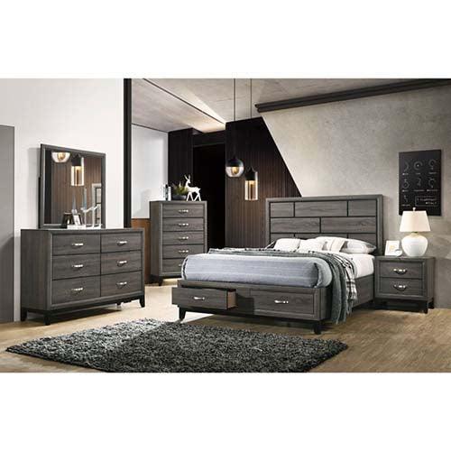 ACME Valdemar Dresser, Weathered Gray