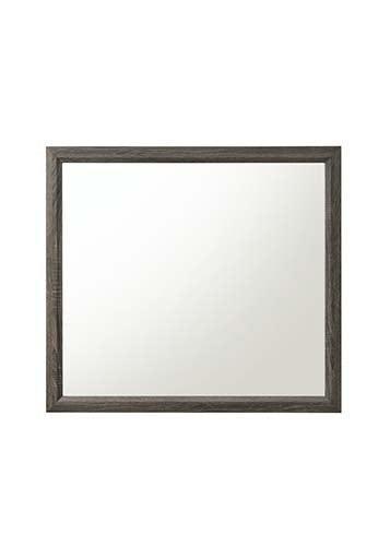 ACME Valdemar Mirror, Weathered Gray