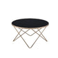 Valora Coffee Table, Black