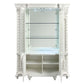 ACME Vanaheim Curio, Antique White Finish